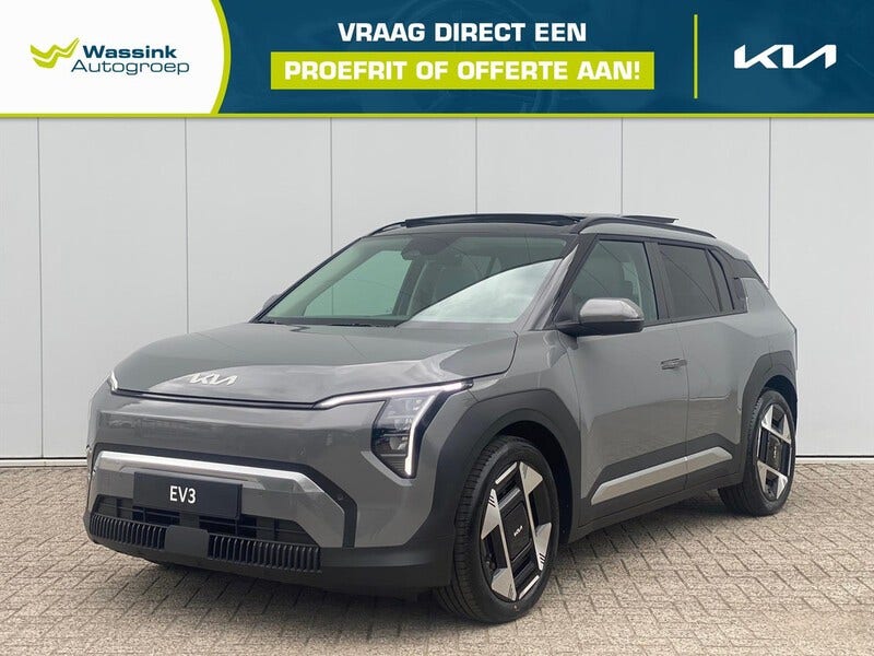 Kia EV3