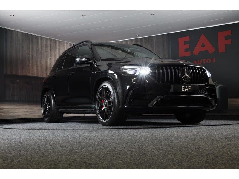 Mercedes Benz GLE