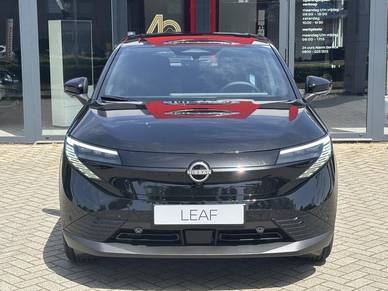 Nissan Leaf (2)