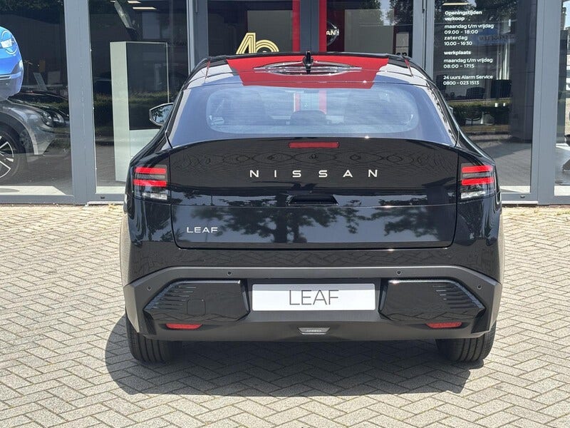 Nissan Leaf (5)