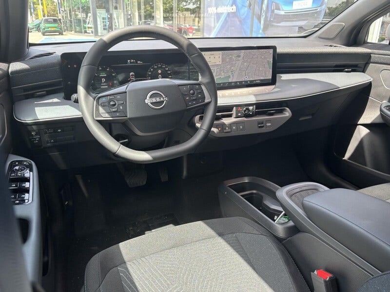 Nissan Leaf (7)