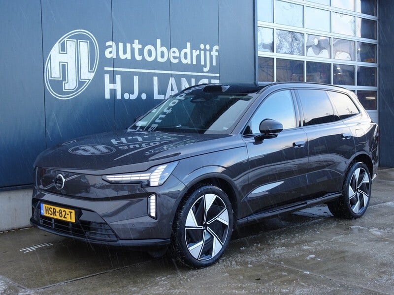 Volvo EX90