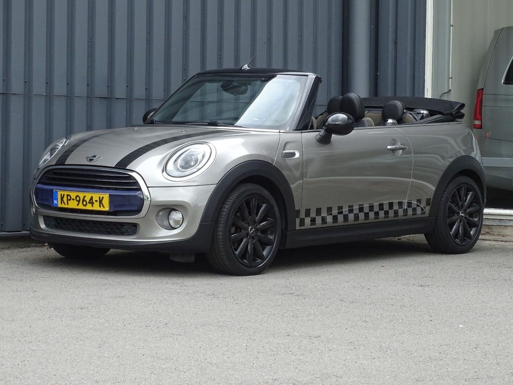MINI Cooper Cabrio