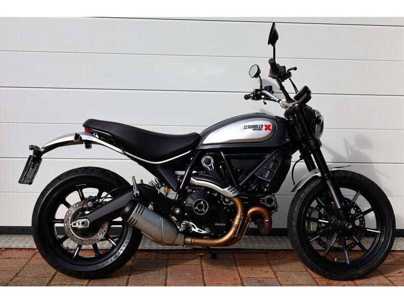 Ducati Scrambler