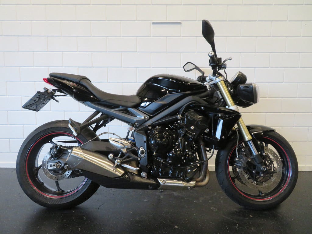 Triumph Street Triple