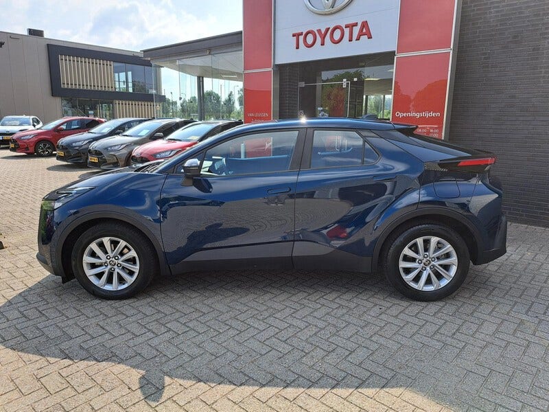 Toyota C-HR (3)