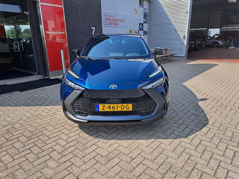Toyota C-HR (5)