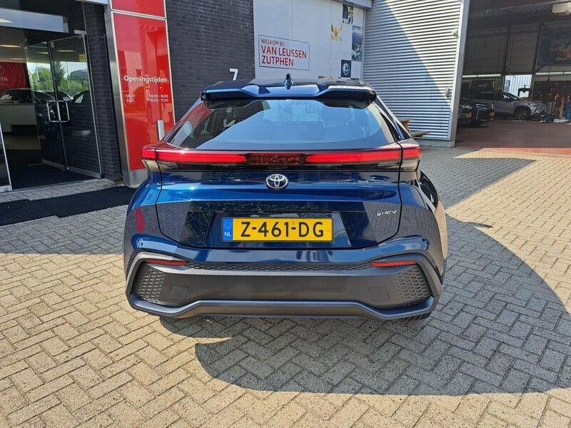 Toyota C-HR (6)