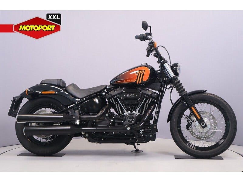 Harley Davidson Street Bob