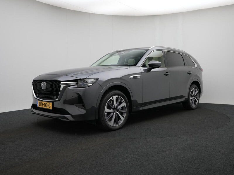 Mazda CX 80