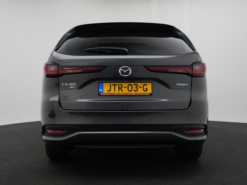 Mazda CX 80 (4)