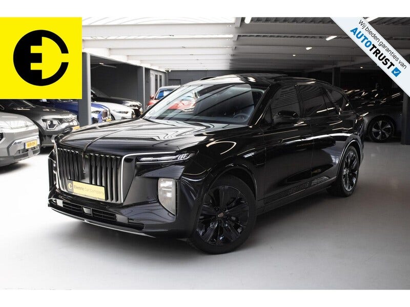 Hongqi E HS9