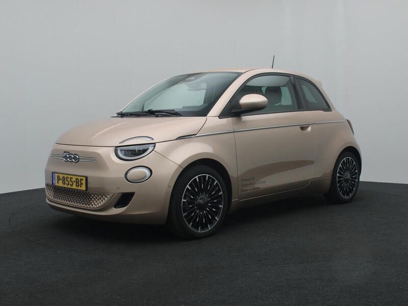 Fiat 500e