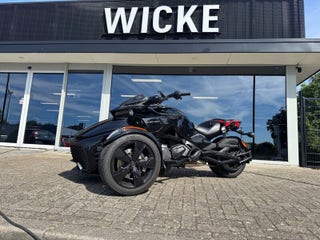 Can Am Spyder