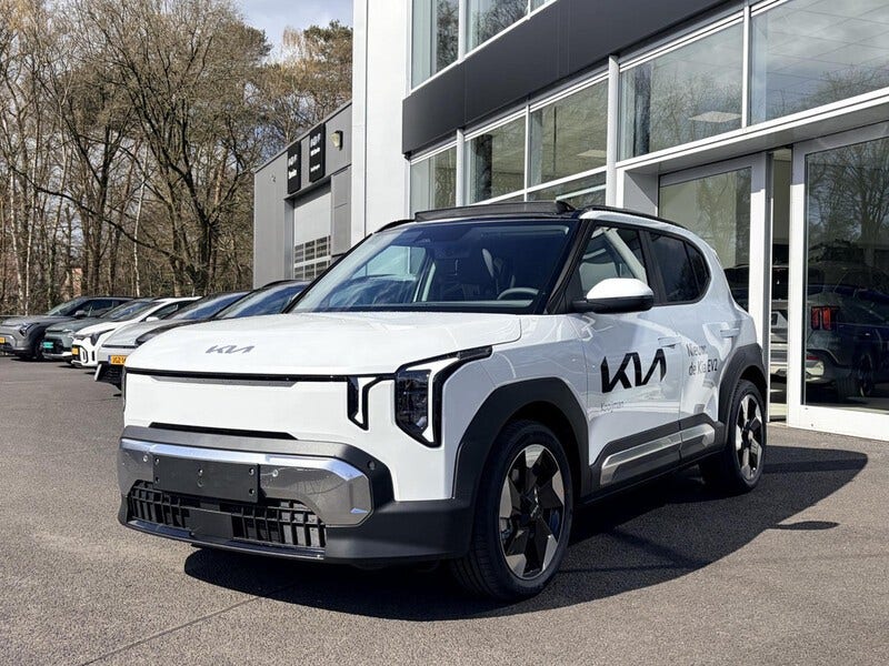 Kia EV2