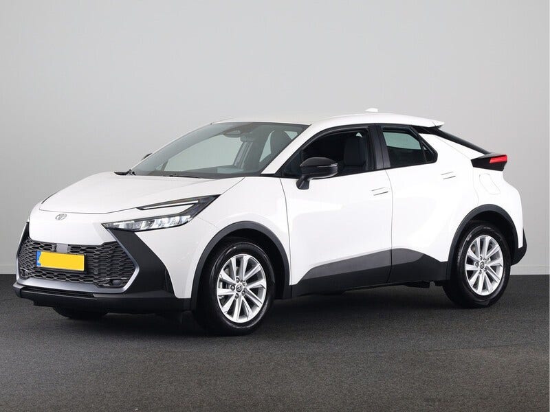 Toyota C HR occasion uit 2026