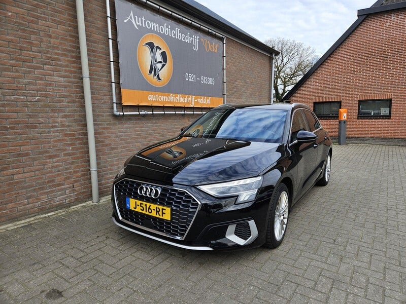Audi A3 occasion uit 2020