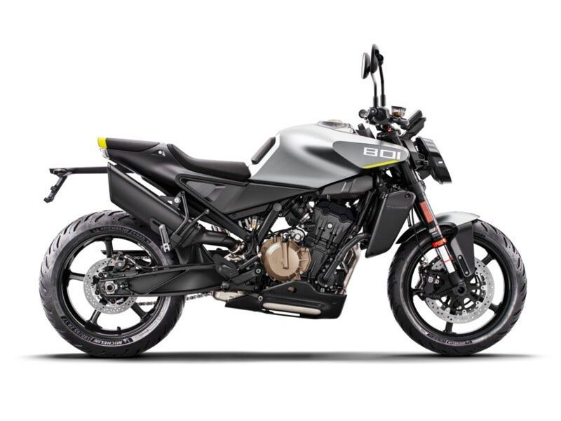 Husqvarna Vitpilen