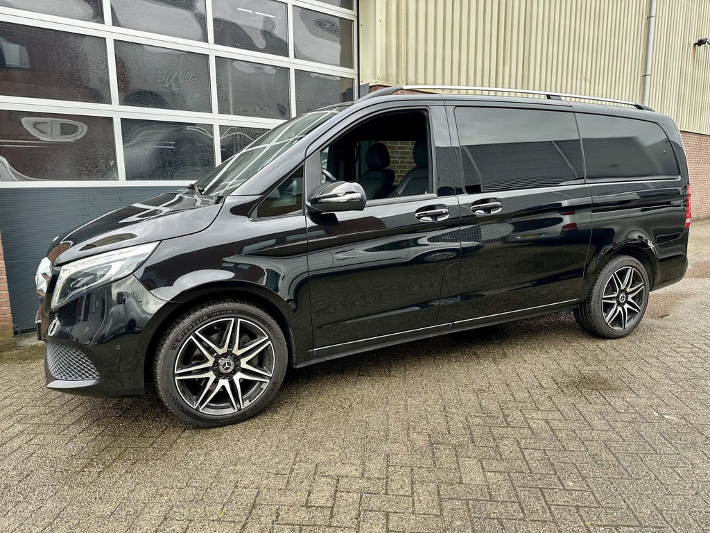 Mercedes Benz V Klasse