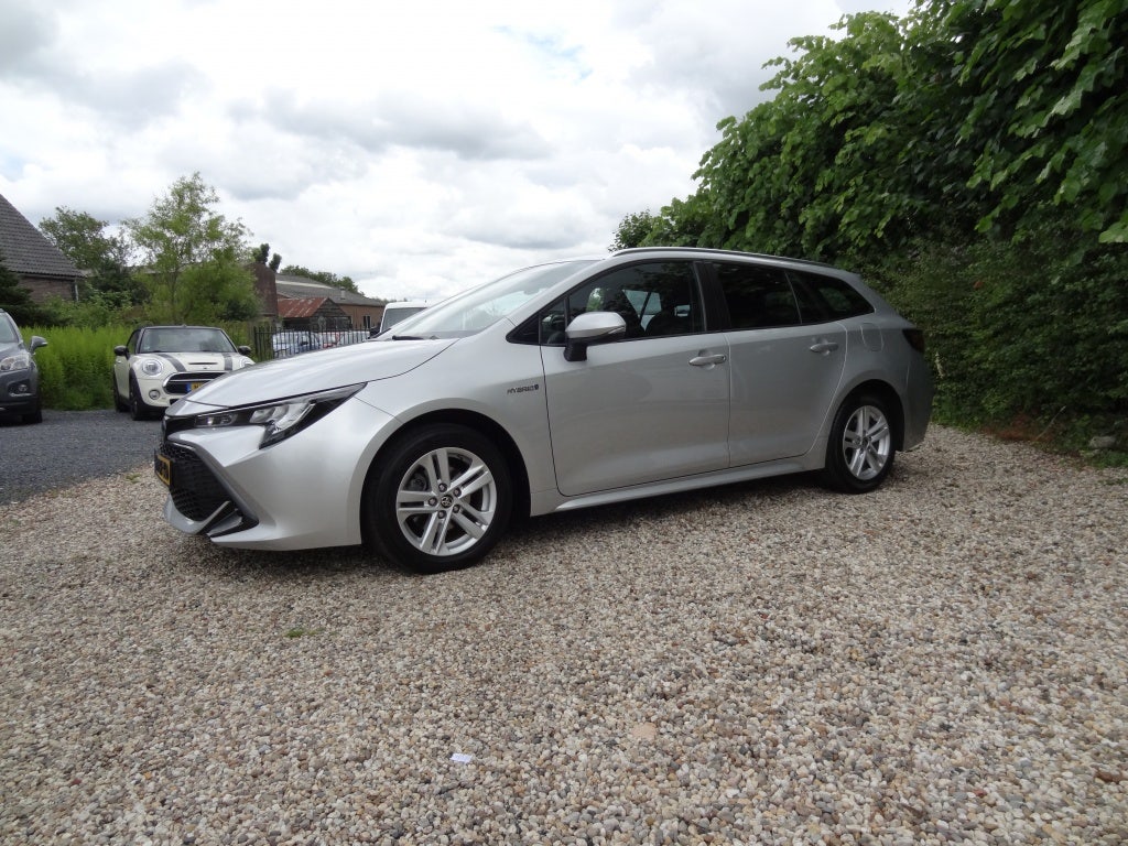 Toyota Corolla Touring Sports