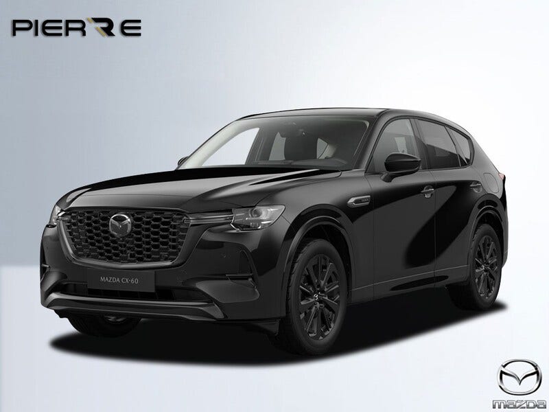 Mazda CX 60 occasion uit 2026
