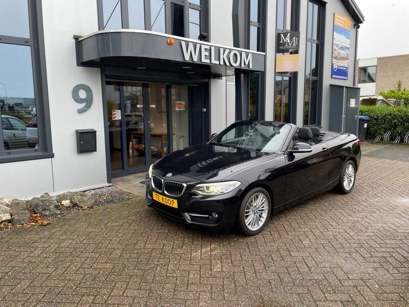 BMW 2 Serie
