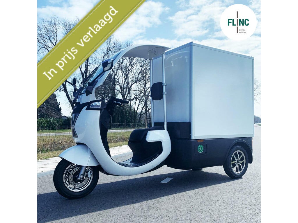 Flinc Tuktuk