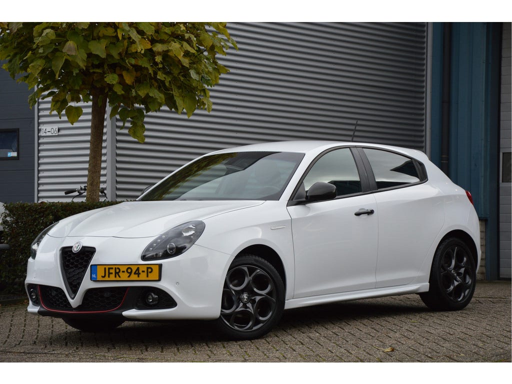 Alfa Romeo Giulietta