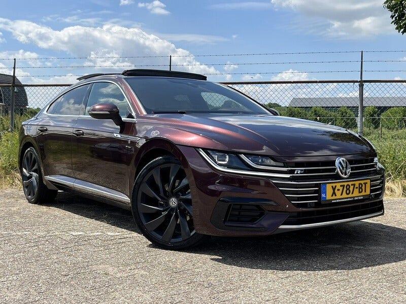 Volkswagen Arteon