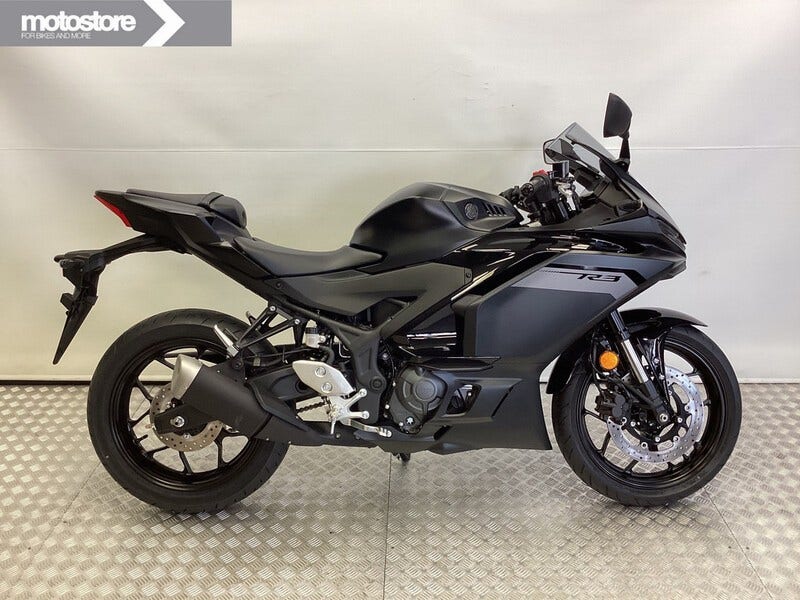 Yamaha YZF