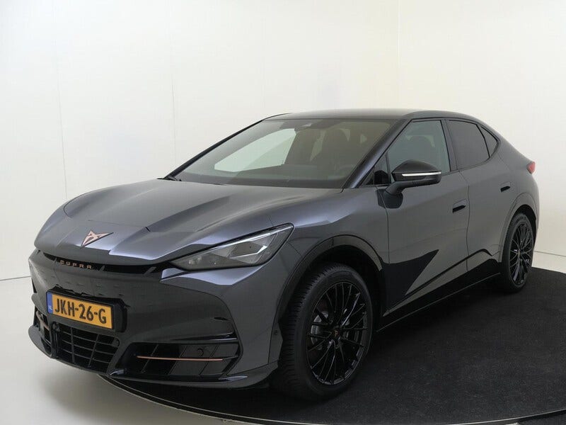 CUPRA Tavascan