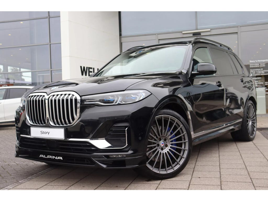 Alpina XB7