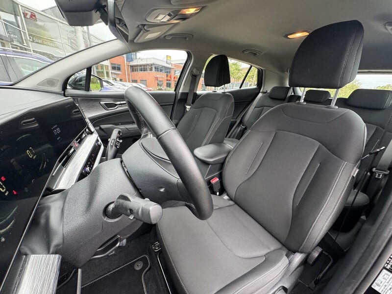Kia Sportage (9)