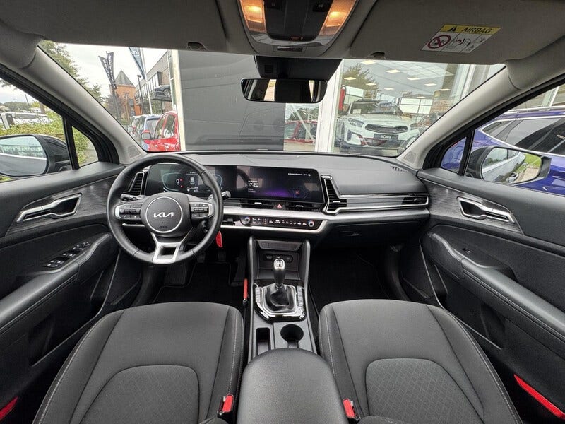 Kia Sportage (12)