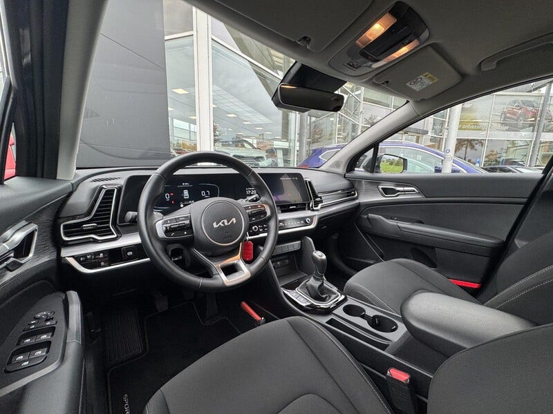 Kia Sportage (16)