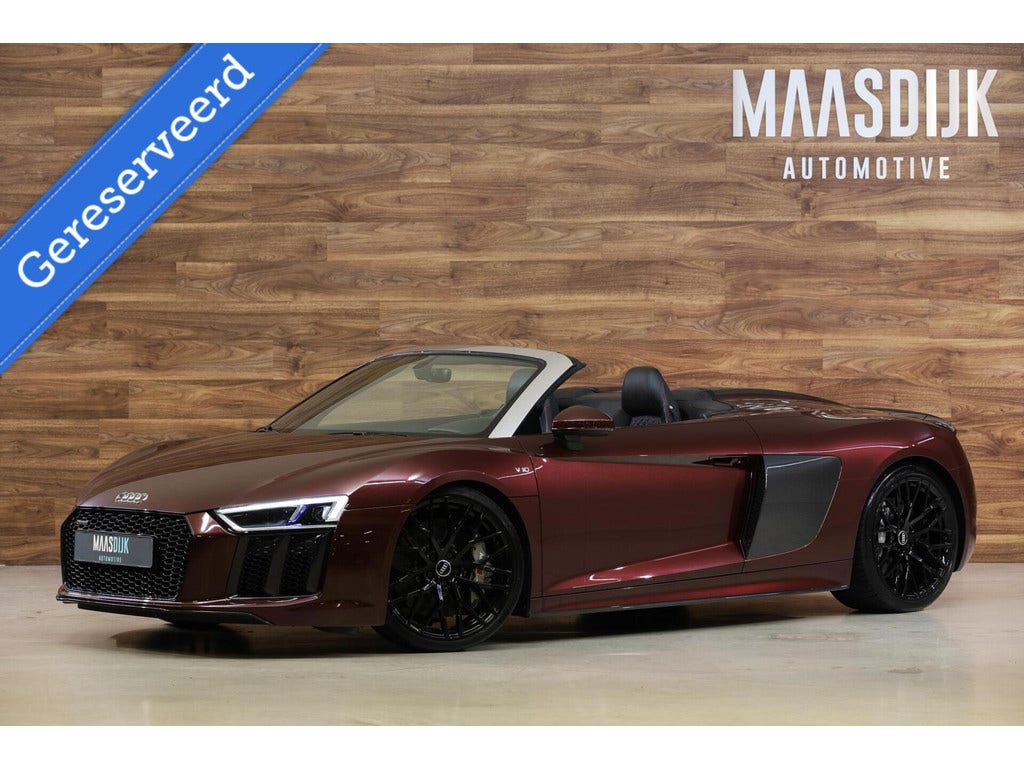 Audi R8