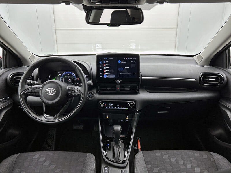 Toyota Yaris (4)