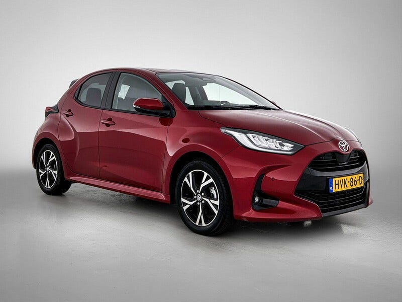 Toyota Yaris (13)