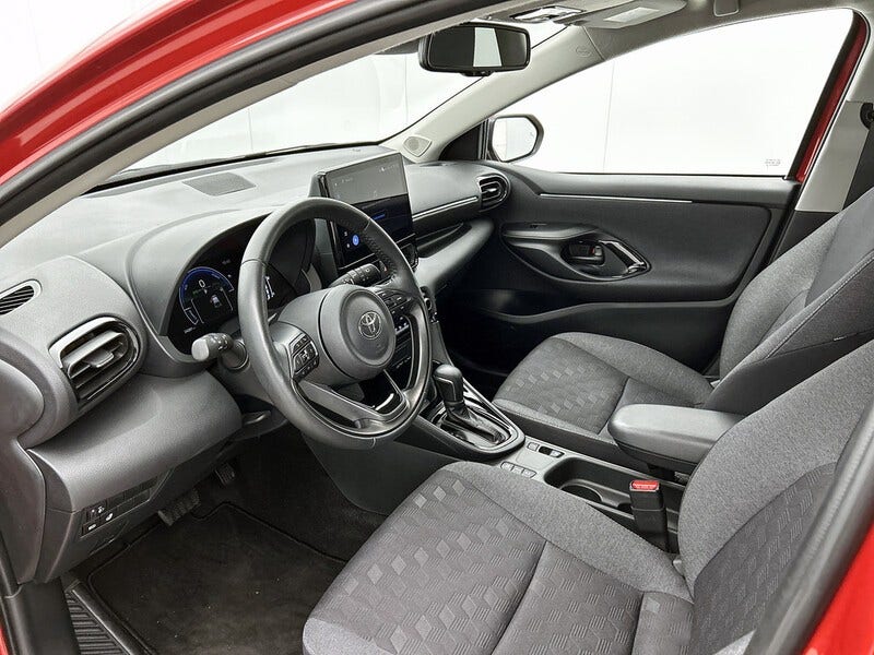 Toyota Yaris (17)