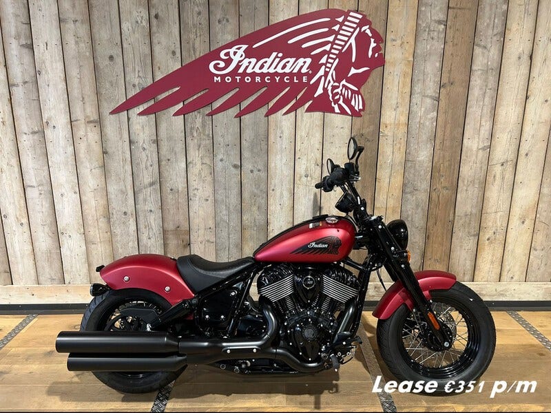Indian Chopper
