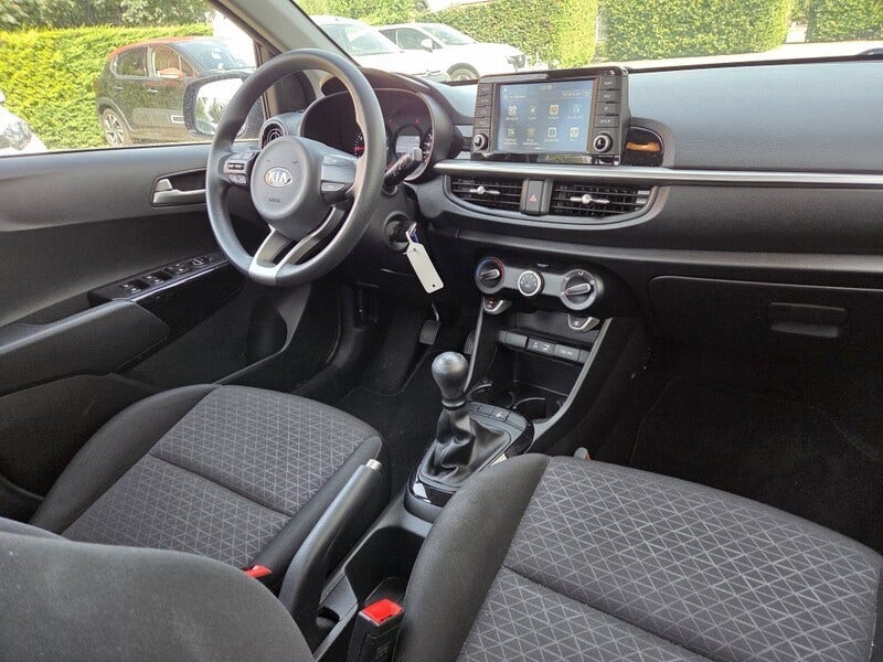 Kia Picanto (7)