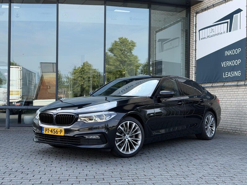 BMW 5 Serie