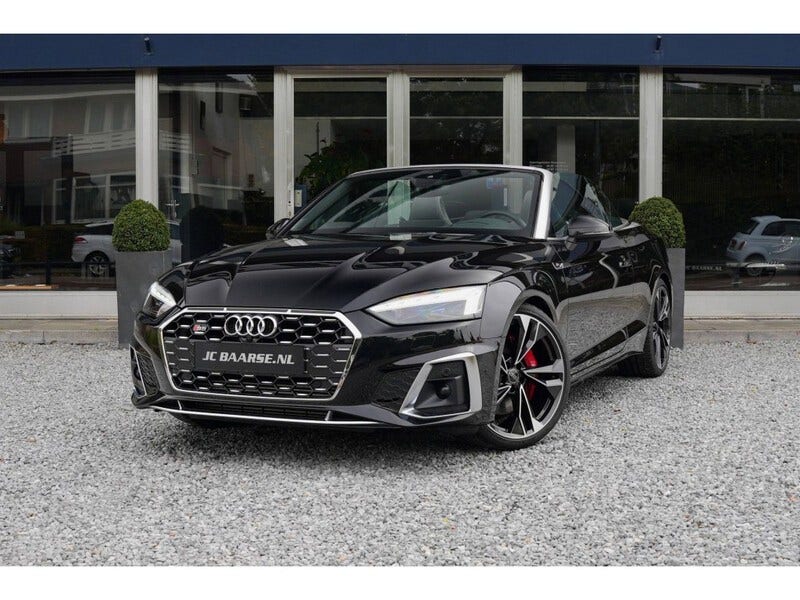 Audi S5