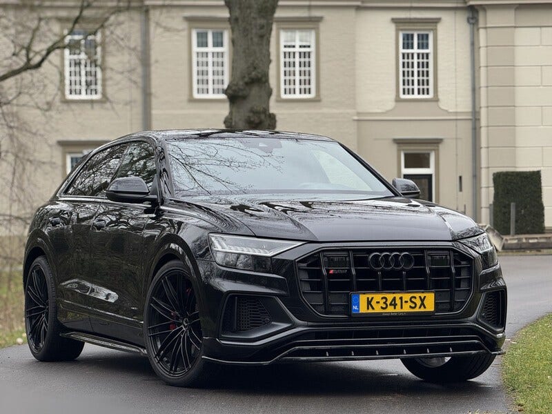 Audi SQ8