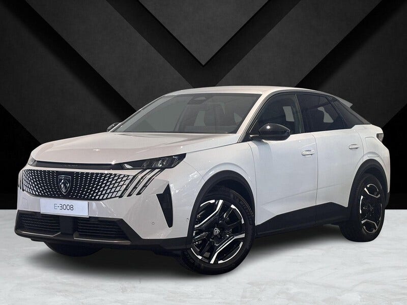 Peugeot e 3008