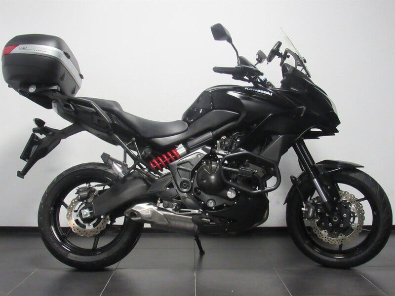 Kawasaki Versys 650
