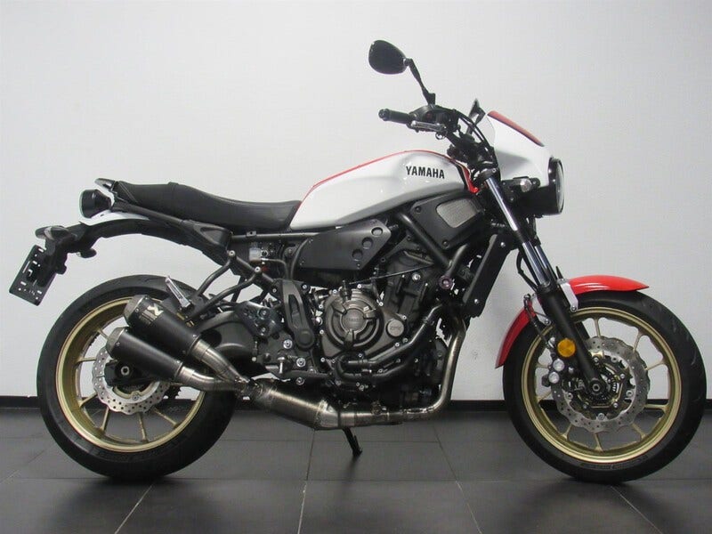 Yamaha XSR