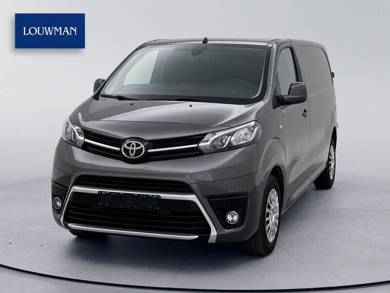 Toyota Proace (2)