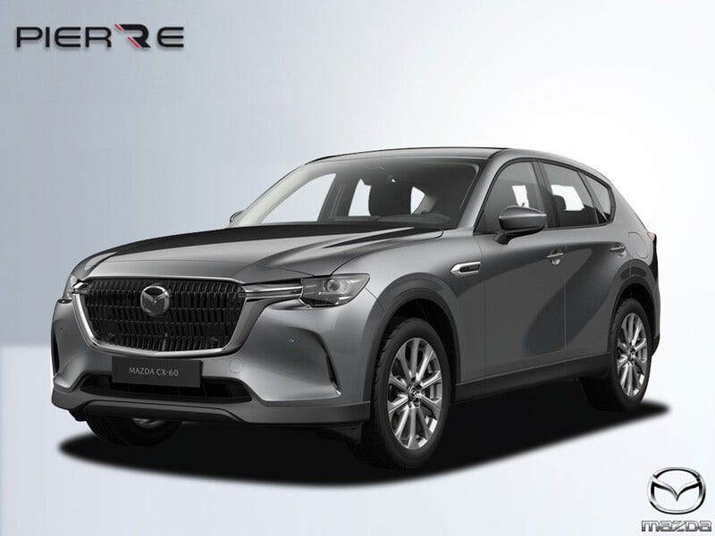 Mazda CX 60 occasion uit 2026