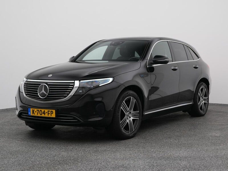 Mercedes Benz EQC